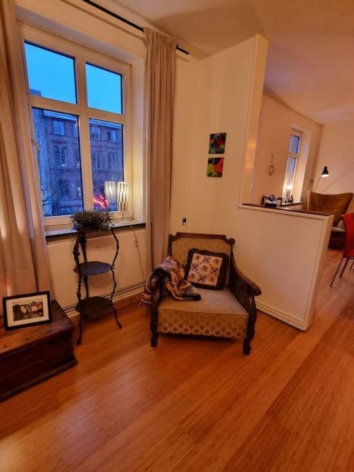 Paen Central Lejlighed Med Gratis Parkering Randers Exterior photo
